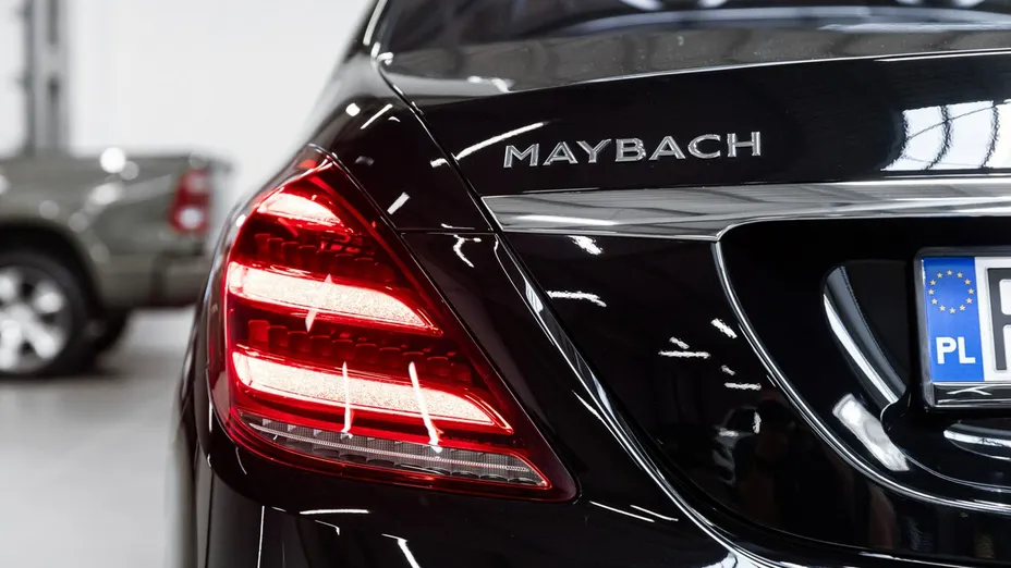 MERCEDES-BENZ S Klasa -