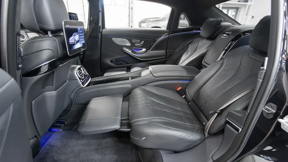 MERCEDES-BENZ S Klasa -
