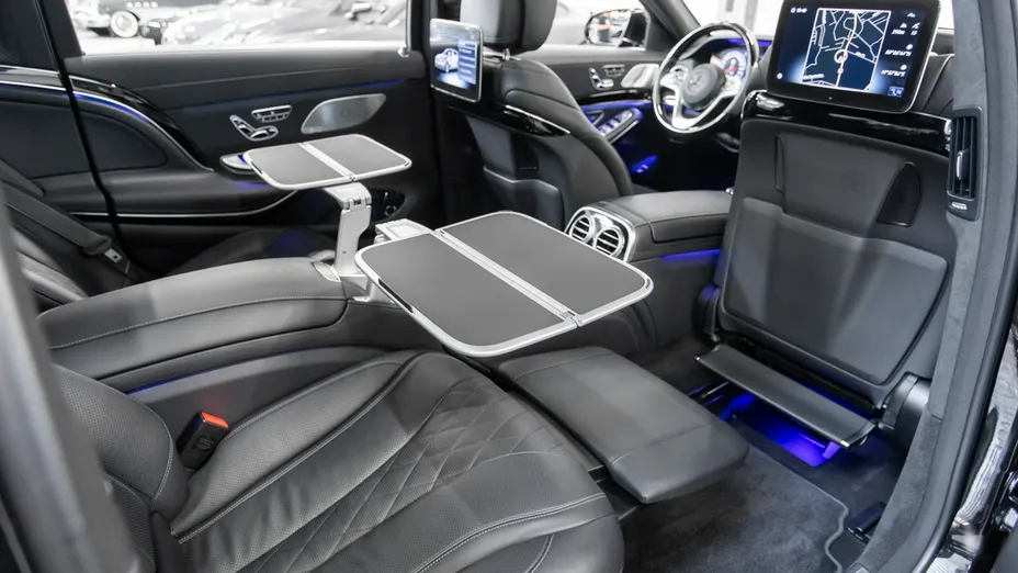 MERCEDES-BENZ S Klasa -