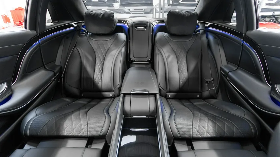 MERCEDES-BENZ S Klasa -