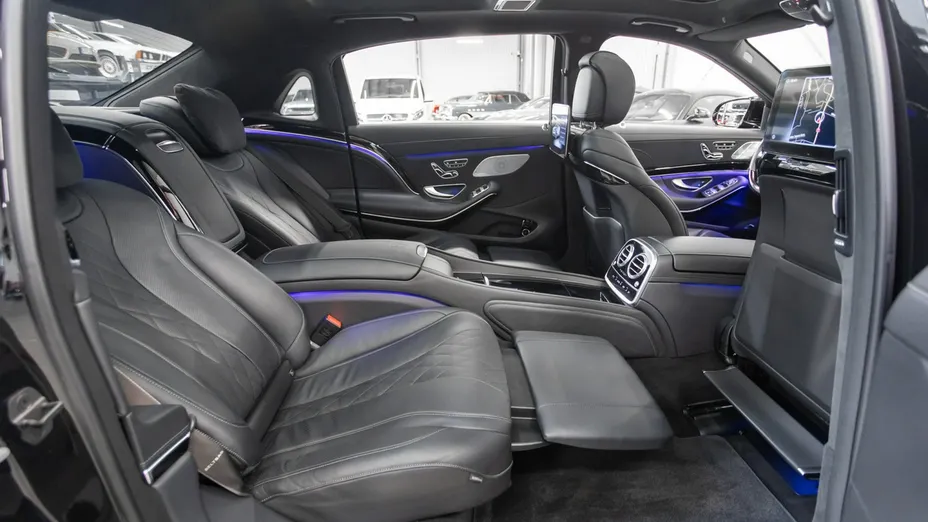 MERCEDES-BENZ S Klasa -