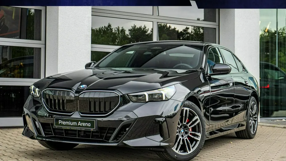 BMW Seria 5 -