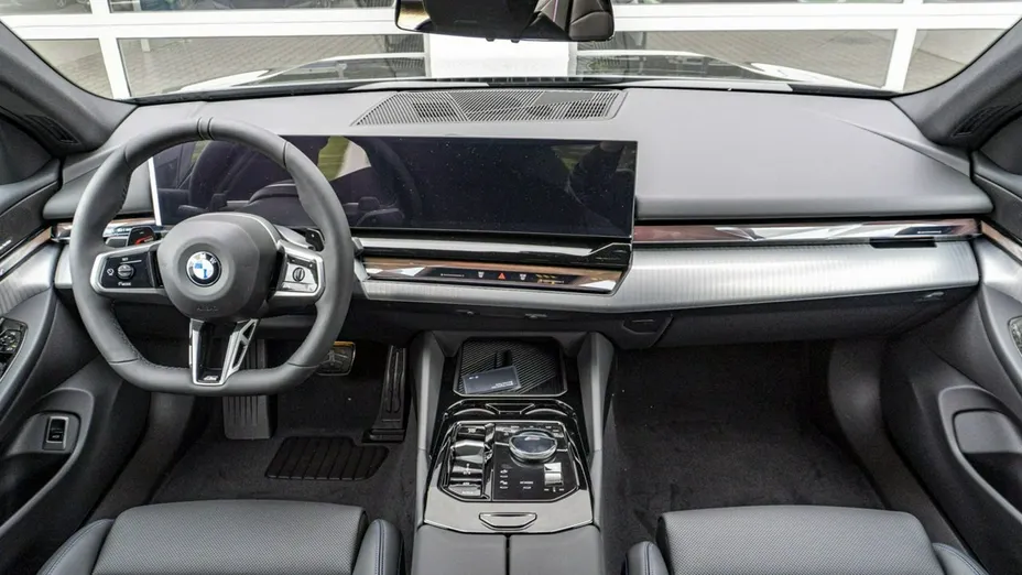 BMW Seria 5 -
