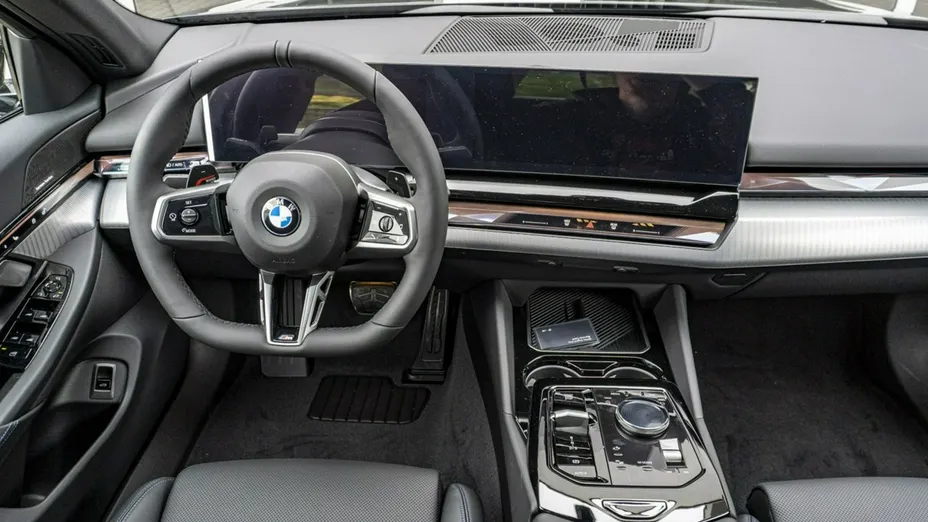 BMW Seria 5 -