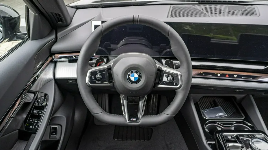 BMW Seria 5 -