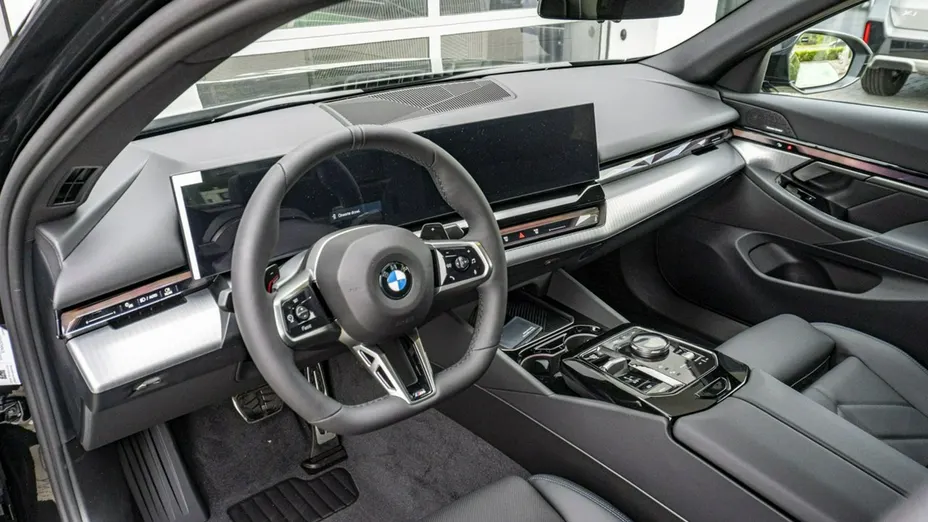 BMW Seria 5 -