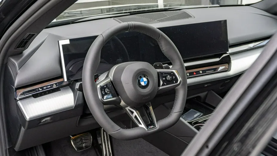 BMW Seria 5 -