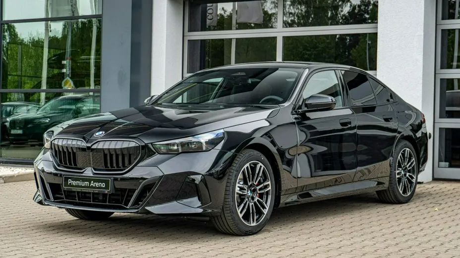 BMW Seria 5 -