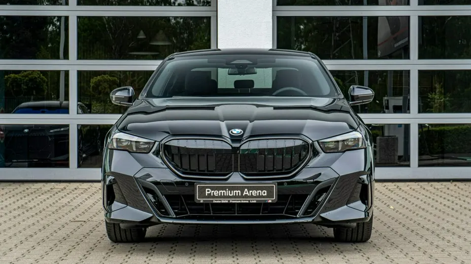 BMW Seria 5 -