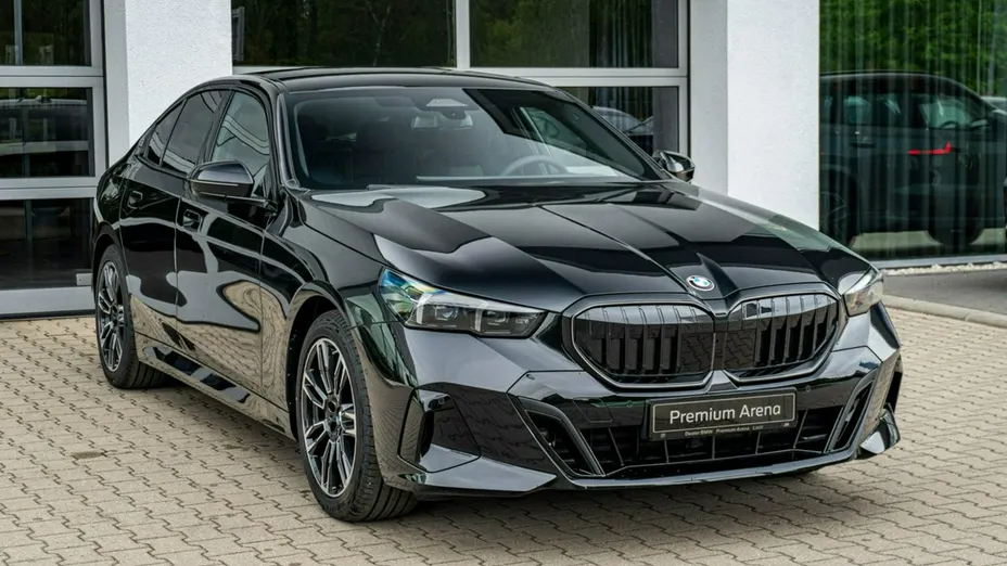 BMW Seria 5 -