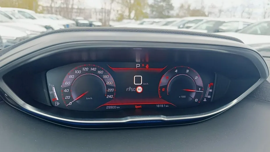 PEUGEOT 3008 -