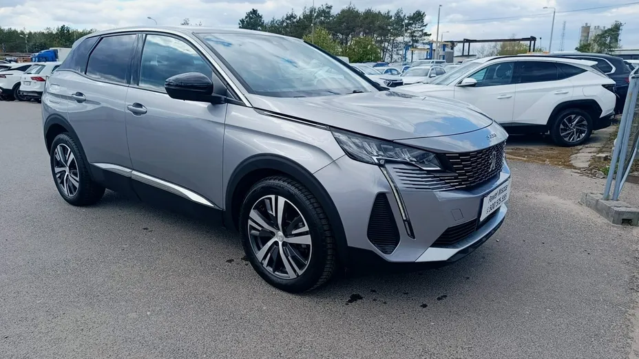 PEUGEOT 3008 -
