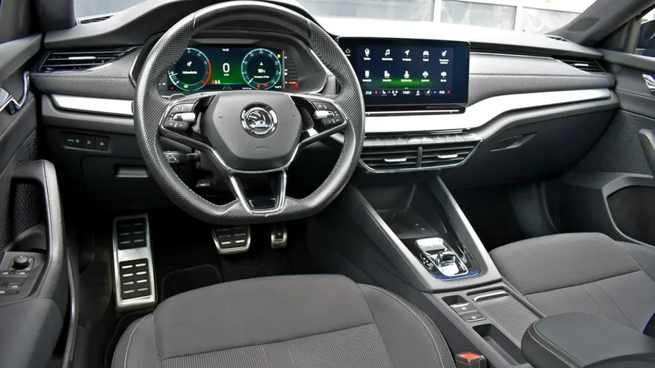 SKODA Octavia -