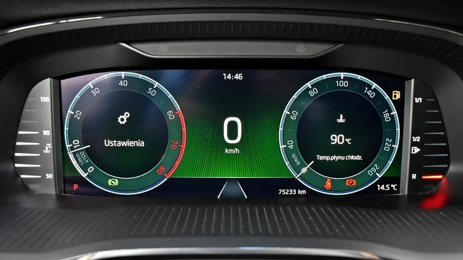 SKODA Octavia -