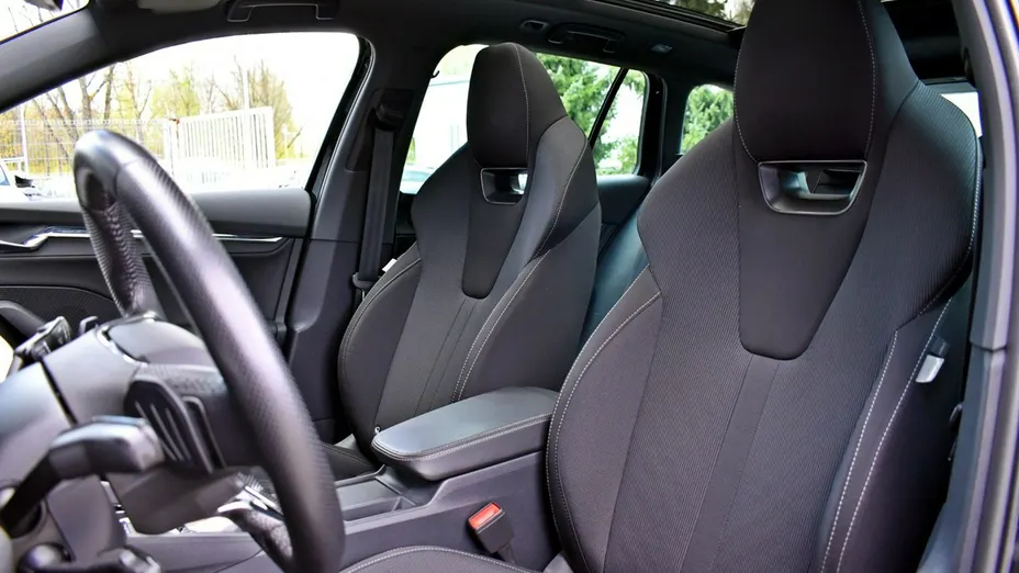 SKODA Octavia -