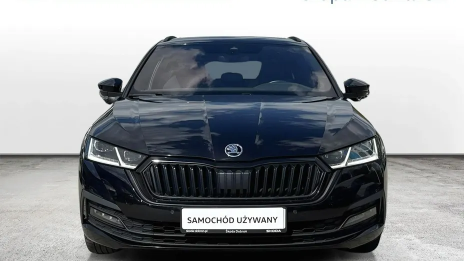 SKODA Octavia -