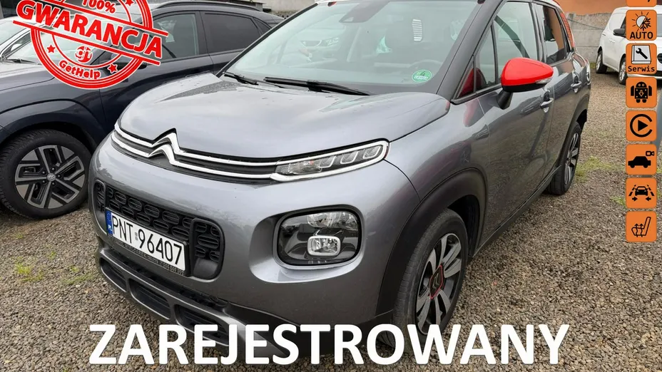 CITROEN C3 Aircross -