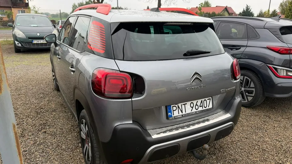 CITROEN C3 Aircross -