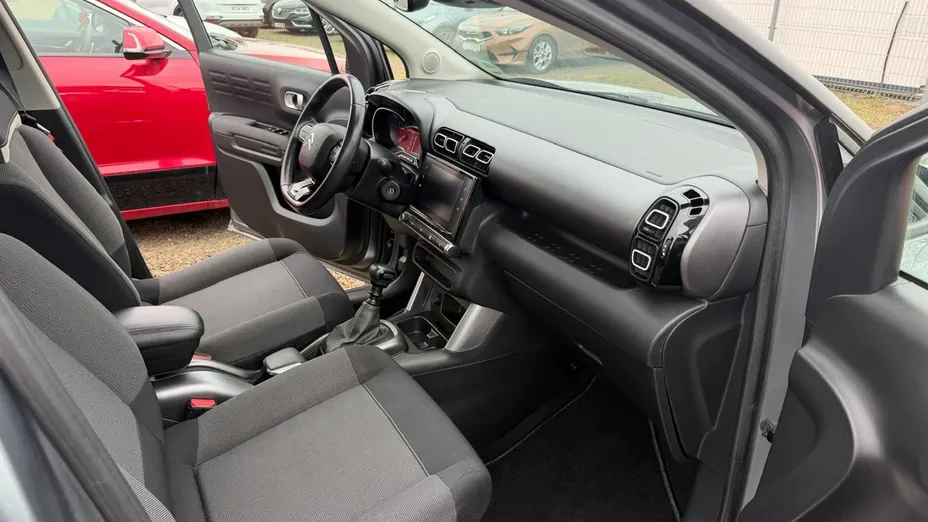 CITROEN C3 Aircross -