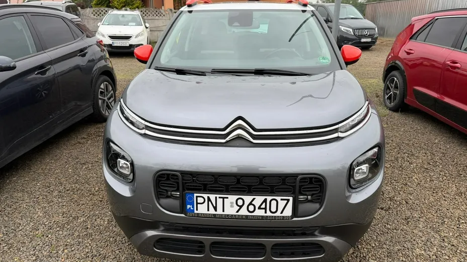 CITROEN C3 Aircross -