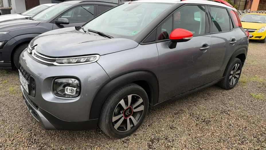 CITROEN C3 Aircross -