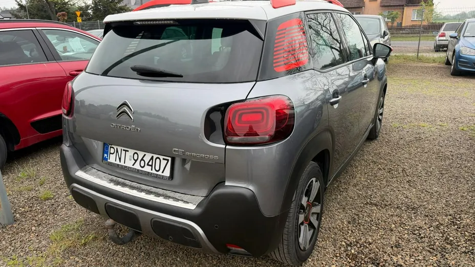 CITROEN C3 Aircross -