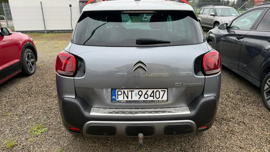 CITROEN C3 Aircross -