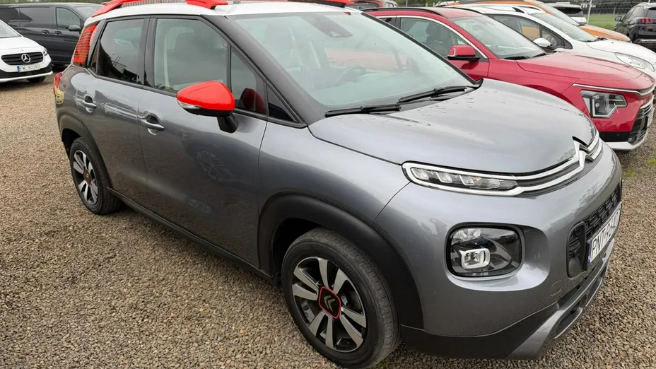 CITROEN C3 Aircross -