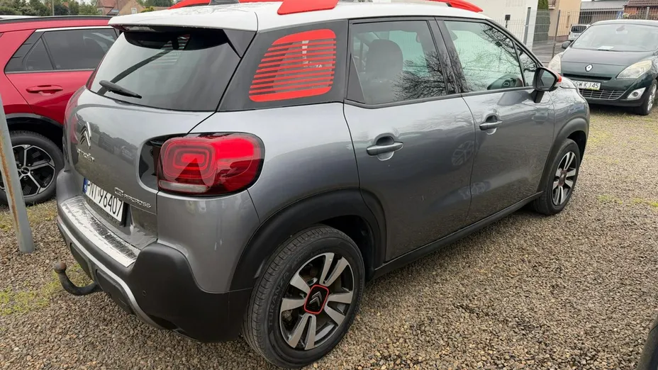 CITROEN C3 Aircross -
