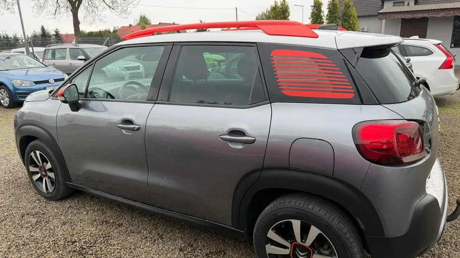 CITROEN C3 Aircross -
