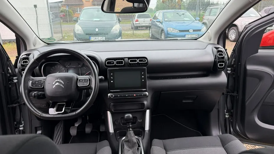 CITROEN C3 Aircross -