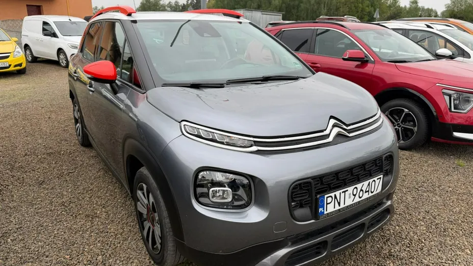 CITROEN C3 Aircross -
