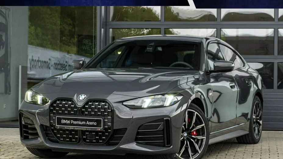 BMW Seria 4 -