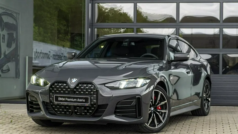 BMW Seria 4 -