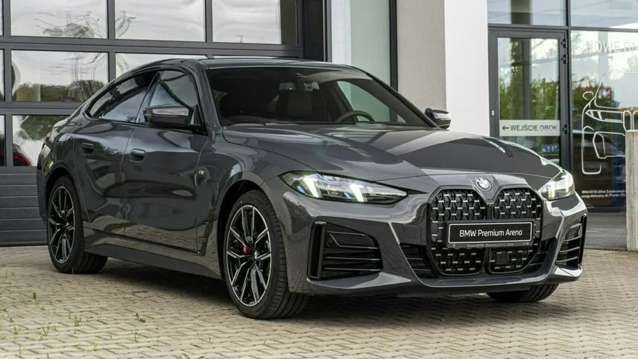 BMW Seria 4 -