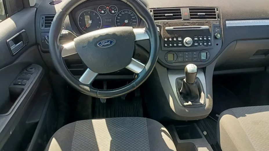 FORD C-MAX -