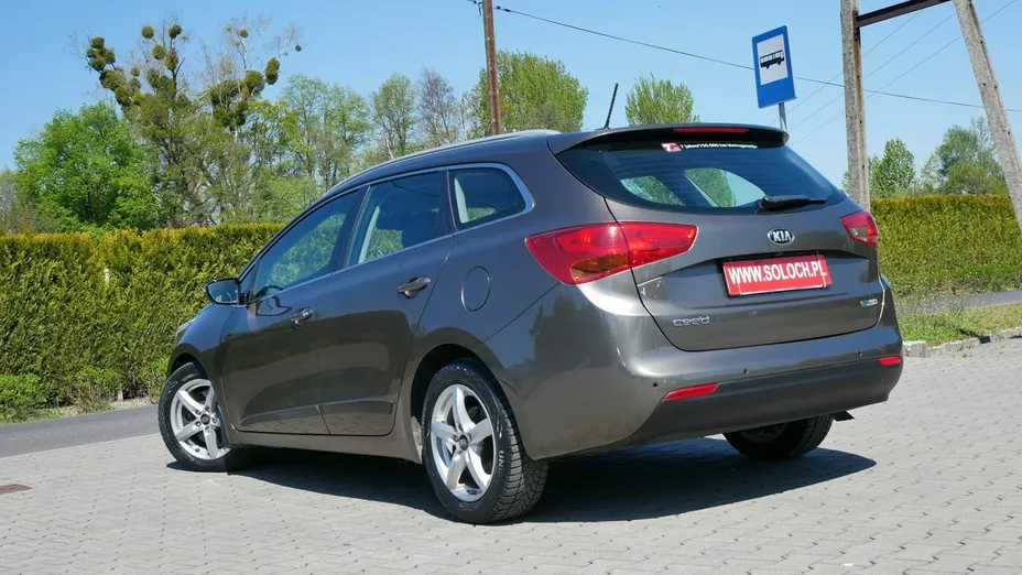 KIA Cee'd -