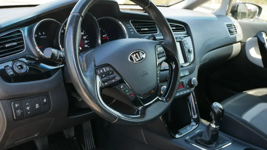 KIA Cee'd -