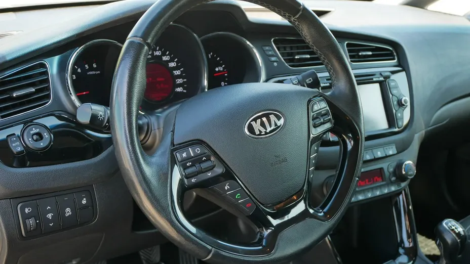 KIA Cee'd -