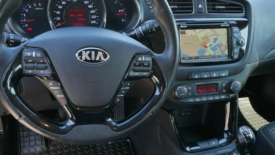 KIA Cee'd -