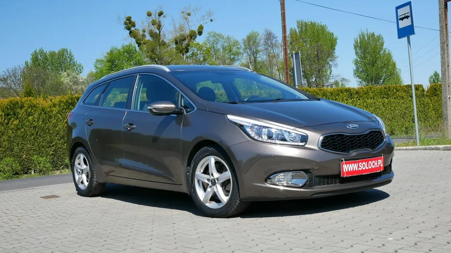 KIA Cee'd -