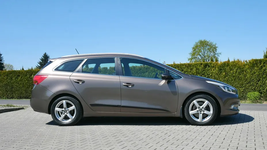 KIA Cee'd -
