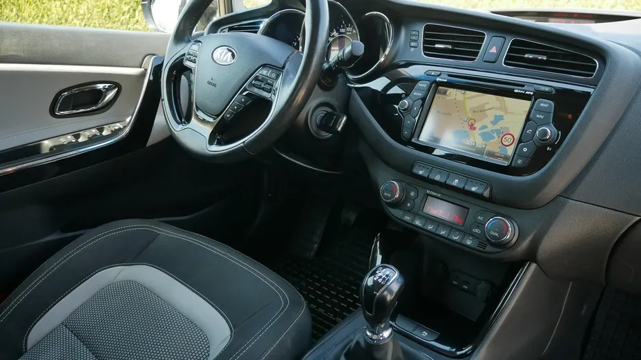 KIA Cee'd -