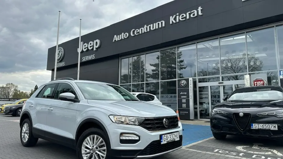 VOLKSWAGEN T-ROC -