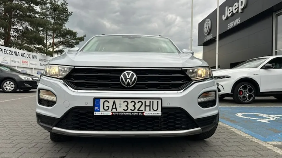 VOLKSWAGEN T-ROC -