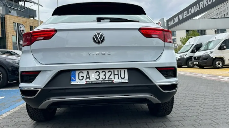 VOLKSWAGEN T-ROC -