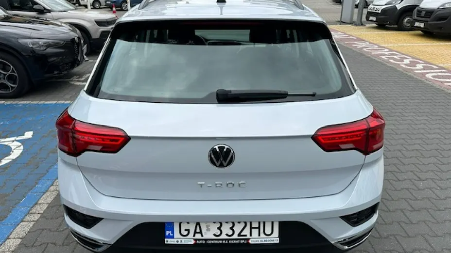 VOLKSWAGEN T-ROC -