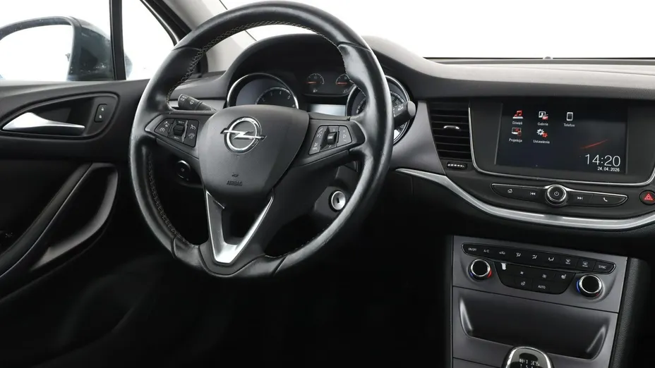 OPEL Astra -