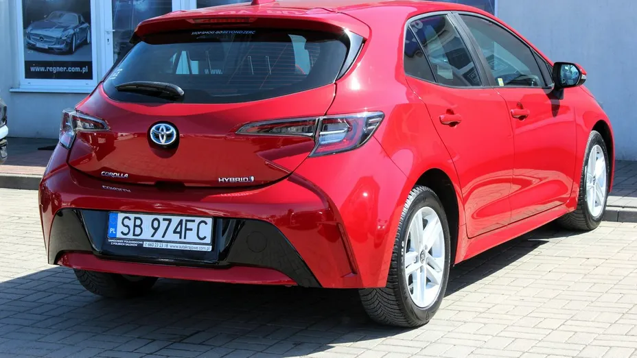 TOYOTA Corolla -