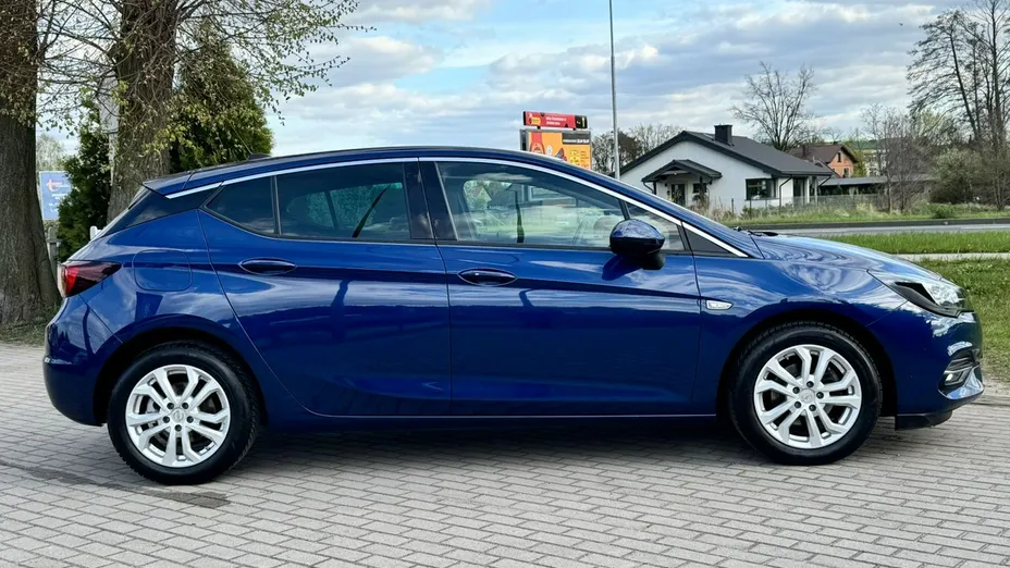 OPEL Astra -